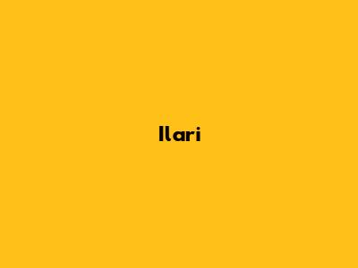 Ilari 