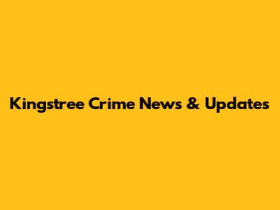 Kingstree Crime News & Updates
