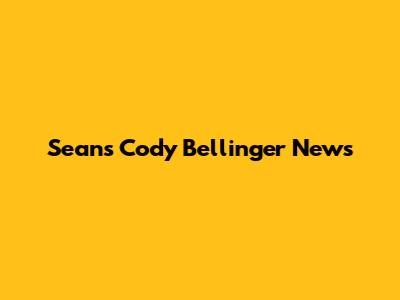 Sean's Cody Bellinger News